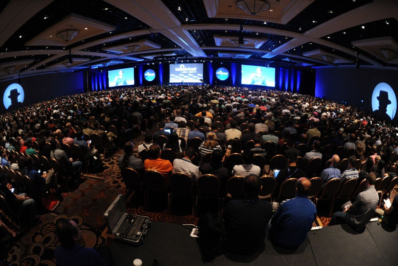 Black Hat Cyber Conference 2024 Gelya Phaidra