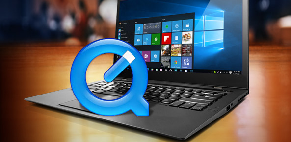 apple quicktime for windows 10