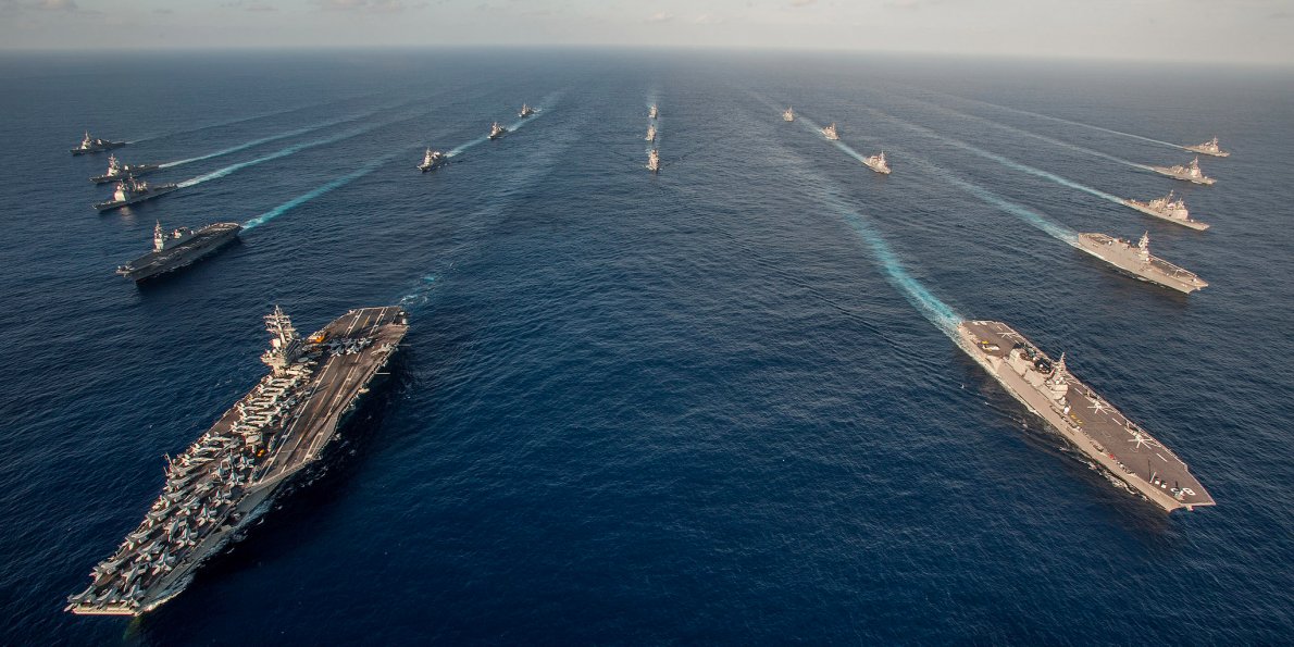 The Great Cyber Game in South China Sea