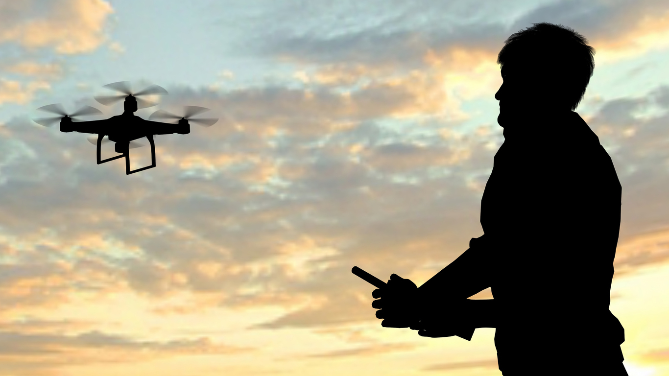 What You Need To Know About Cyber Threats To Drones