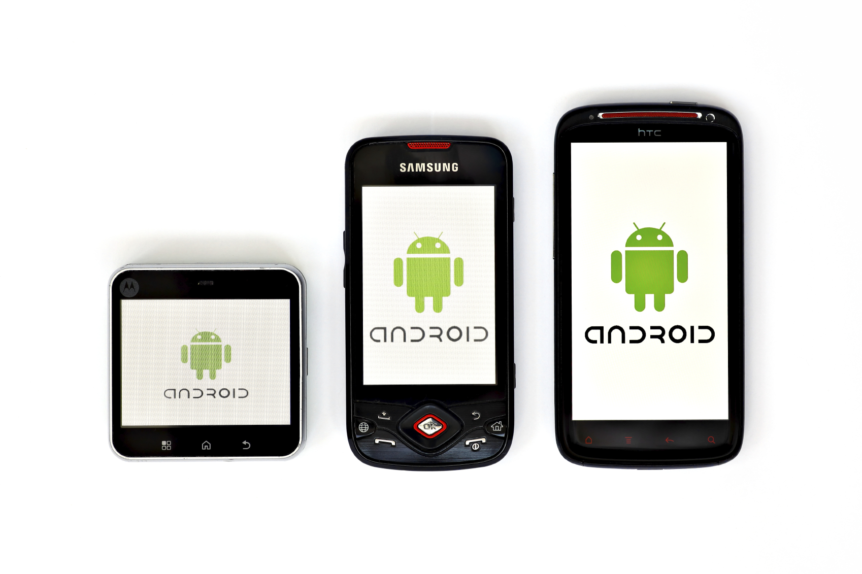 Android target. Мобильные устройства. q3 android.