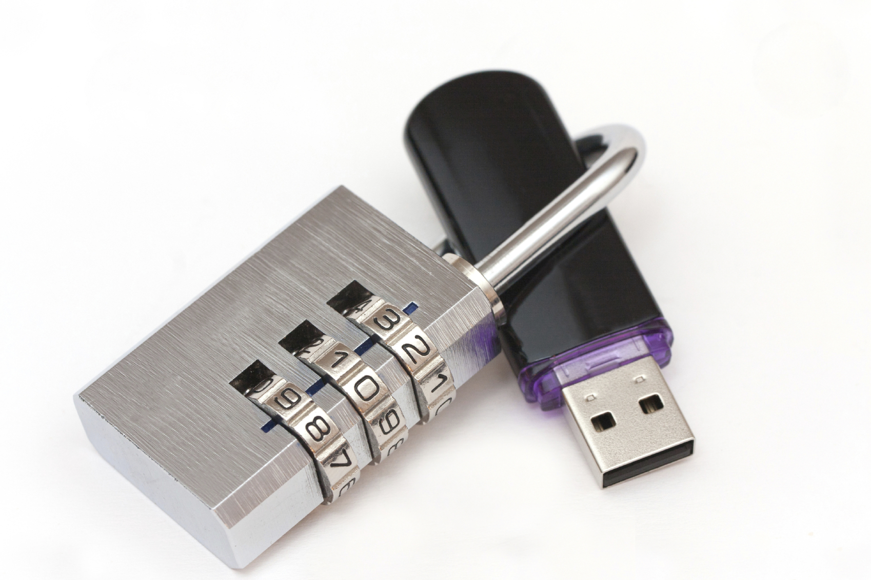 Here's How to Password Protect Flash Drives Cyware Alerts Hacker News