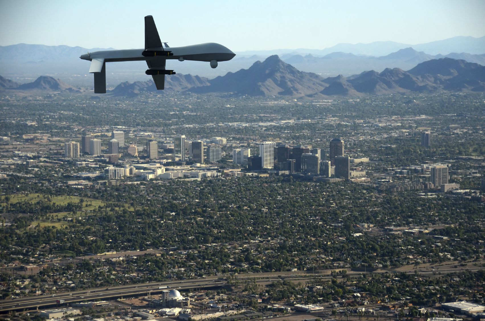 AI startup Clarifai working on Pentagon's Project Maven was allegedly hacked by Russian source AI startup Clarifai working on Pentagon's Project Maven was allegedly hacked by Russian source