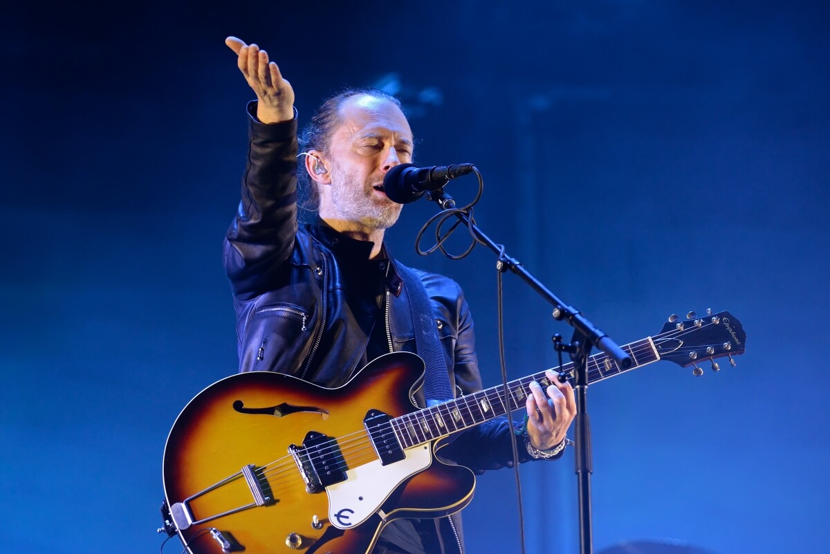 Radiohead releases 18 tracks of stolen OK Computer sessions to avoid paying ransom Radiohead releases 18 tracks of stolen OK Computer sessions to avoid paying ransom