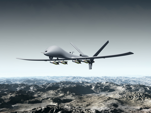 Hacker steals sensitive Reaper drone documents and selling them for $150 on the dark web Hacker steals sensitive Reaper drone documents and selling them for $150 on the dark web