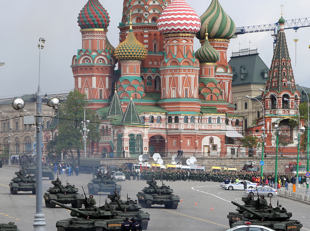 The US just levied multiple charges on several Russian intelligence officers