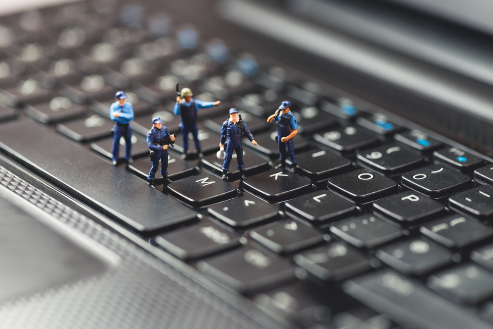 Scotland witnesses a tripling of reported cybercrime incidents