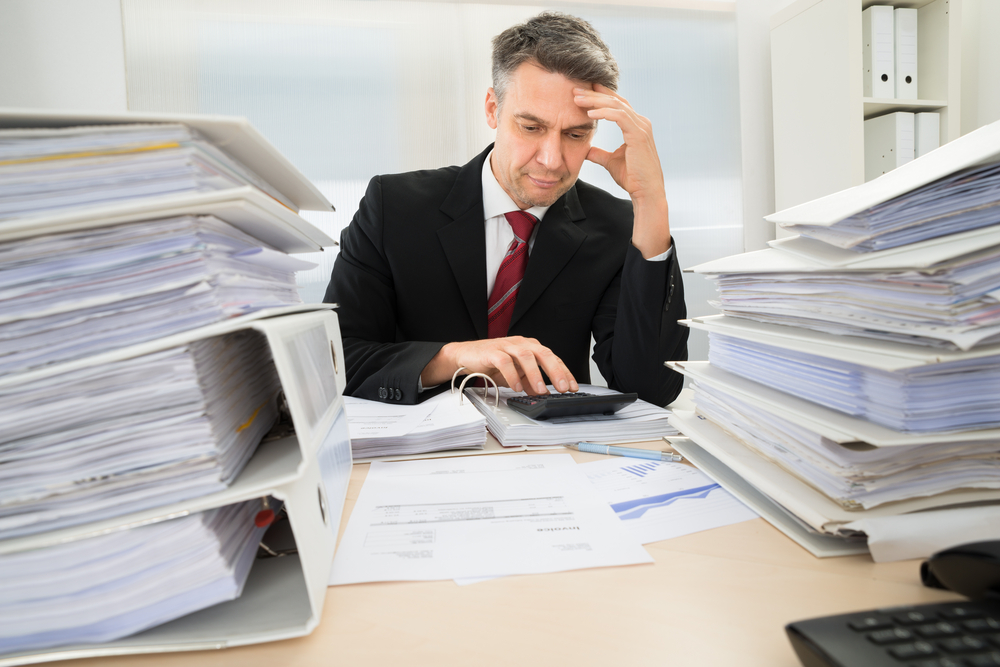 Over 2.3 billion sensitive business data were exposed online in the last 12 months Over 2.3 billion sensitive business data were exposed online in the last 12 months