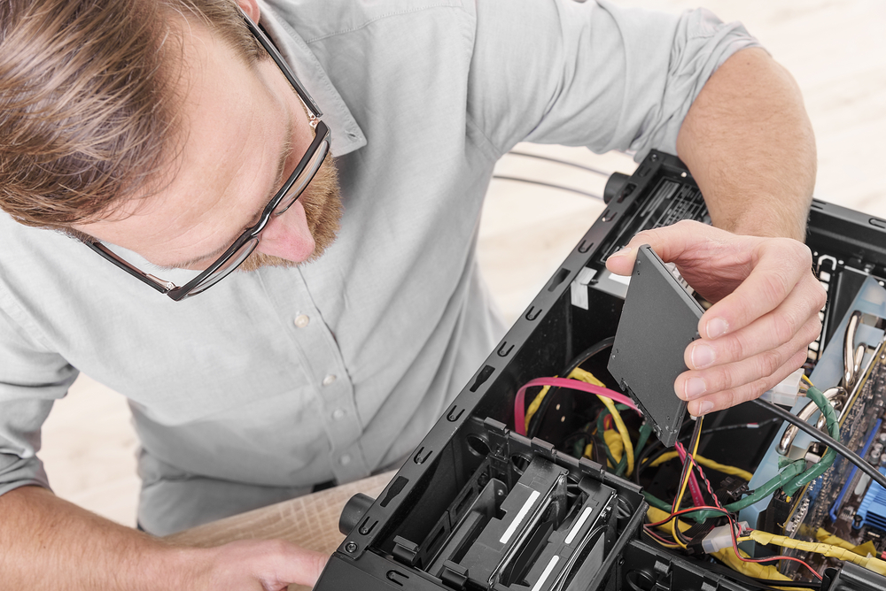 Two hard drives containing patient information stolen at Red Deer Hospital