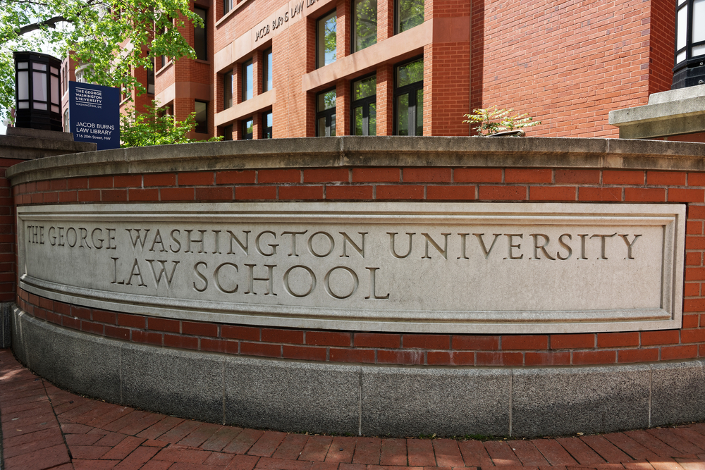 Cybersecurity Law Initiative Launched by Washington University